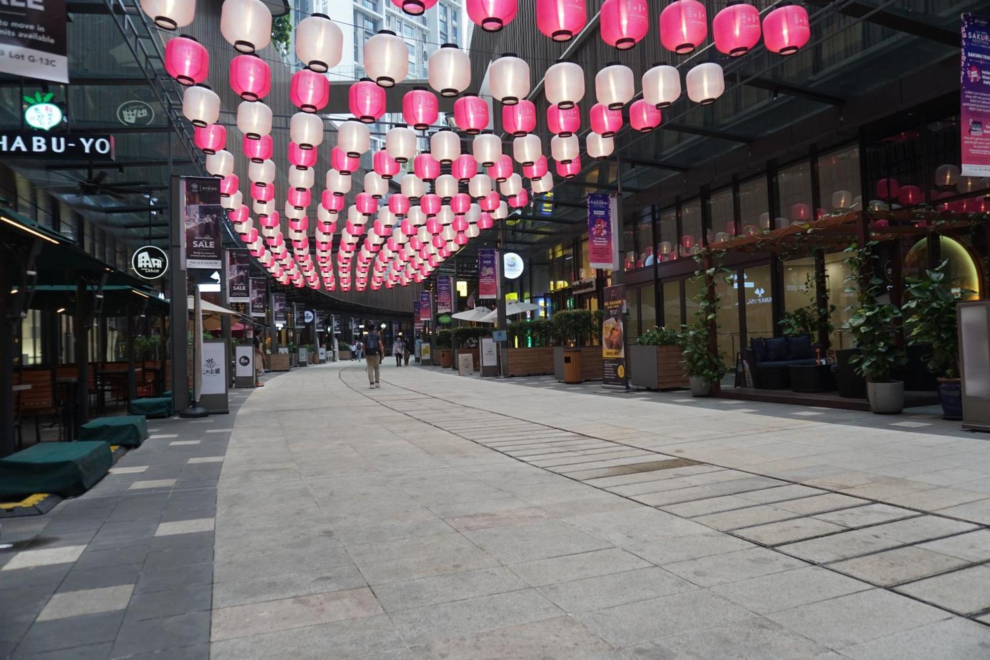 Harmony Luxury Suites At Lucentia Bukit Bintang City Center Kuala Lumpur Exterior foto